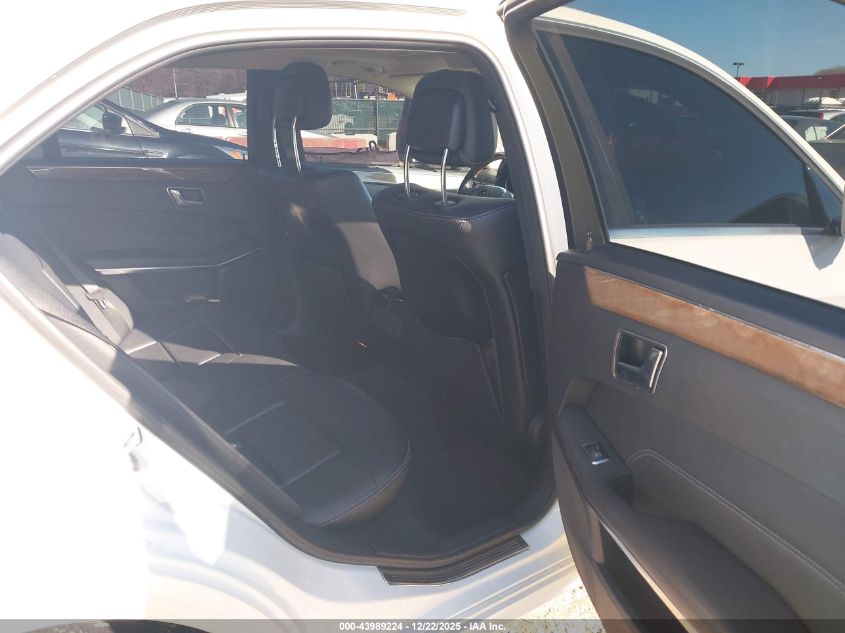 2014 Mercedes-Benz E 250 Bluetec 4Matic VIN: WDDHF9HB0EA872603 Lot: 43989224