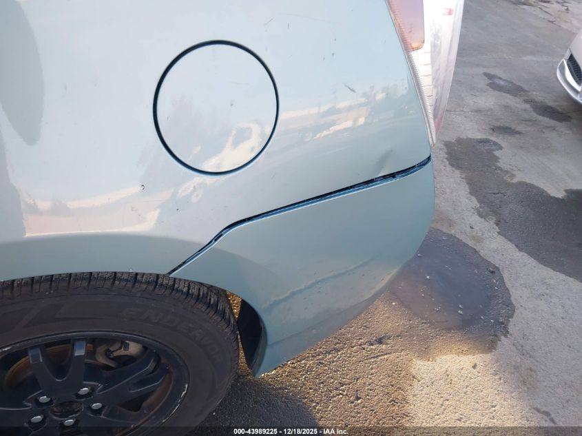 2013 Toyota Prius Two VIN: JTDKN3DU8D1632916 Lot: 43989225