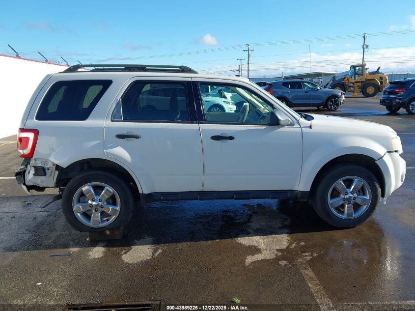 2009 Ford Escape Xlt VIN: 1FMCU03G39KA21514 Lot: 43989226