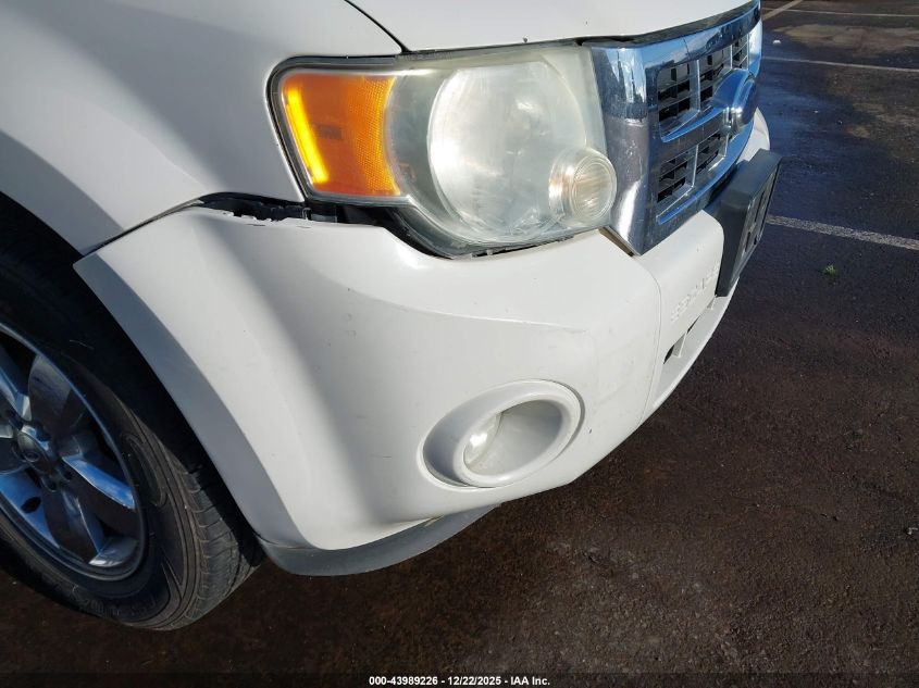 2009 Ford Escape Xlt VIN: 1FMCU03G39KA21514 Lot: 43989226