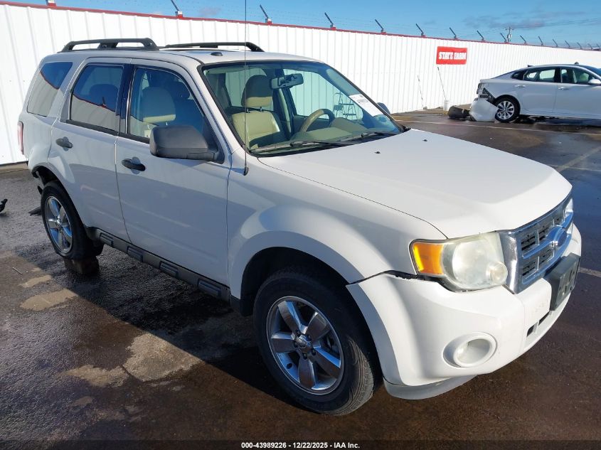 2009 Ford Escape Xlt
