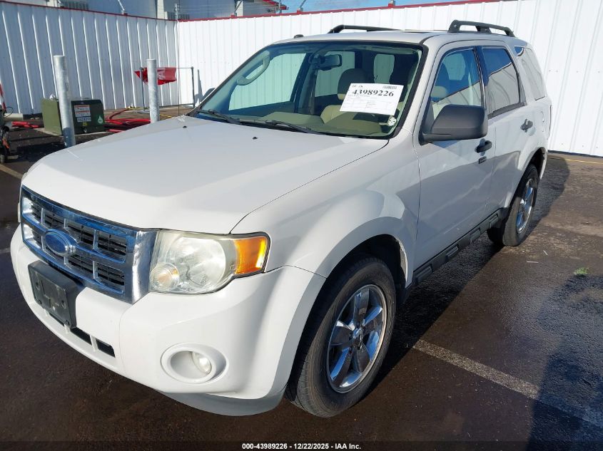 2009 Ford Escape Xlt