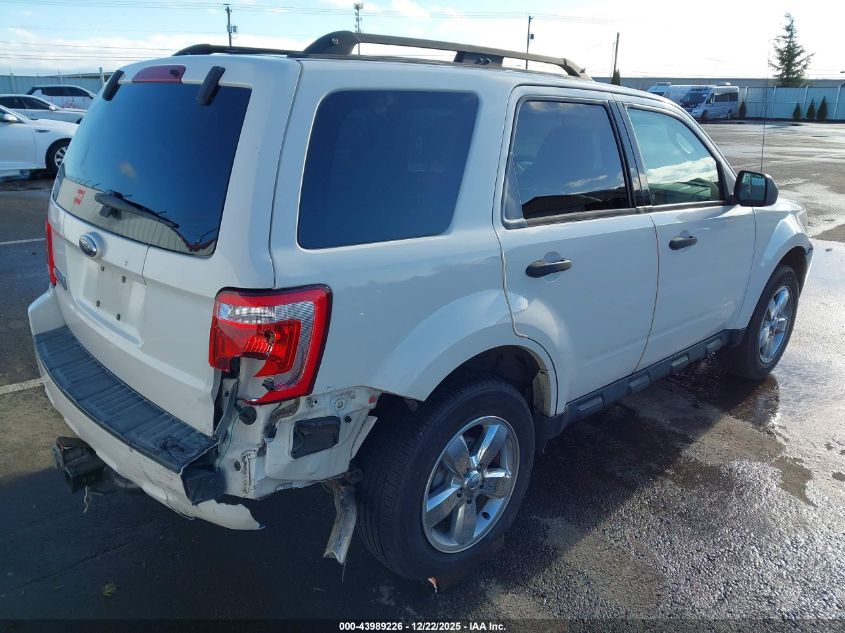 2009 Ford Escape Xlt