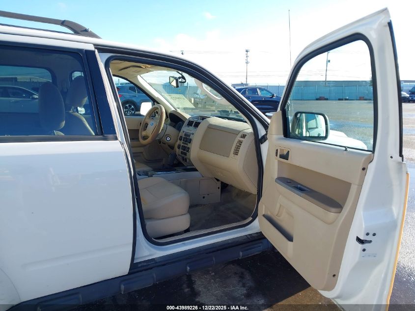 2009 Ford Escape Xlt