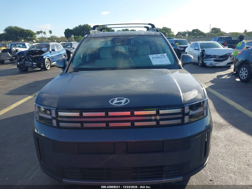 2025 Hyundai Santa FE - Ansicht 13