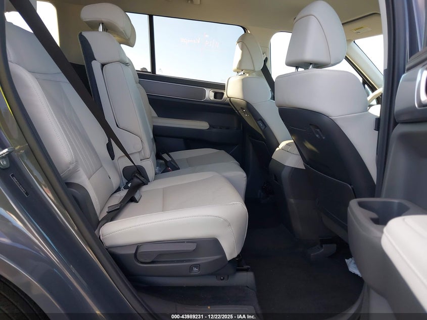 2025 Hyundai Santa FE - Ansicht 8