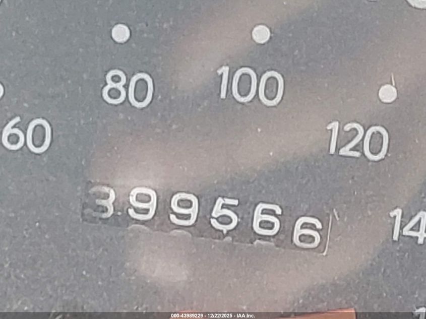 1997 Toyota Tacoma VIN: 04TAVL52N4VZ32887 Lot: 43989229