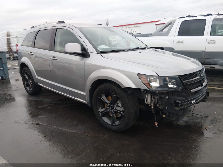 2019 Dodge Journey Crossroad