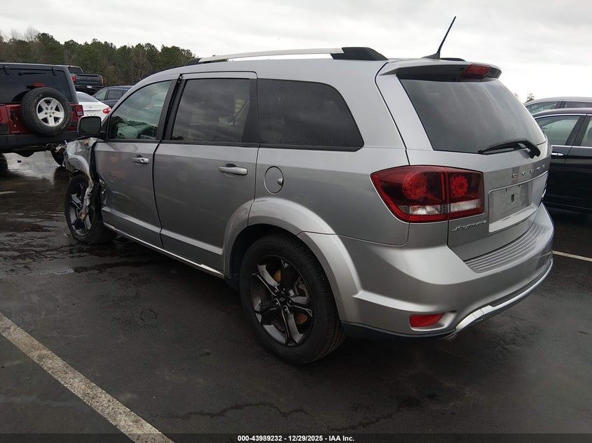 2019 Dodge Journey Crossroad