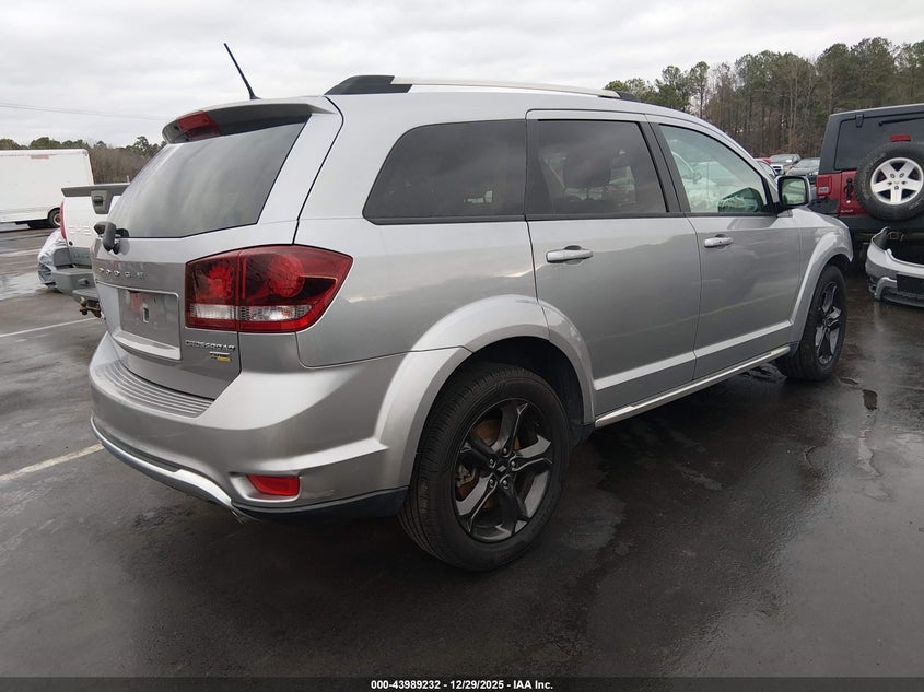 2019 Dodge Journey Crossroad