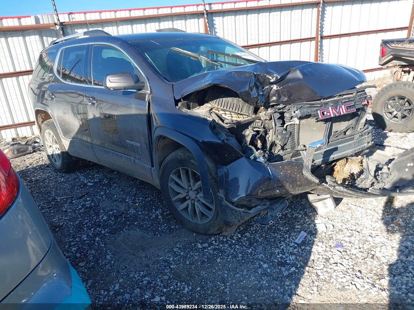1GKKNSLS4HZ159537 2017 GMC Acadia Sle-2 auction photo 1