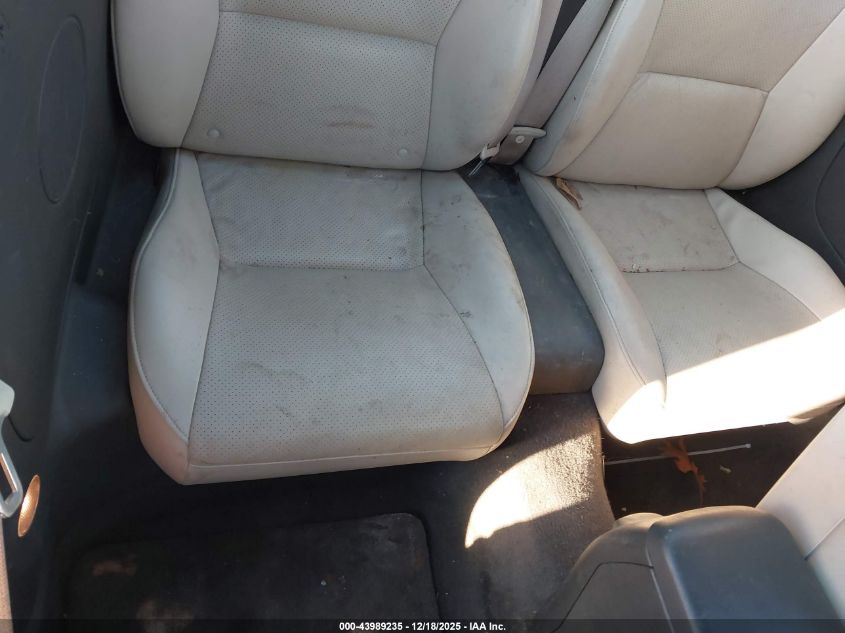 2007 Pontiac G6 Gt VIN: 1G2ZH351274129139 Lot: 43989235