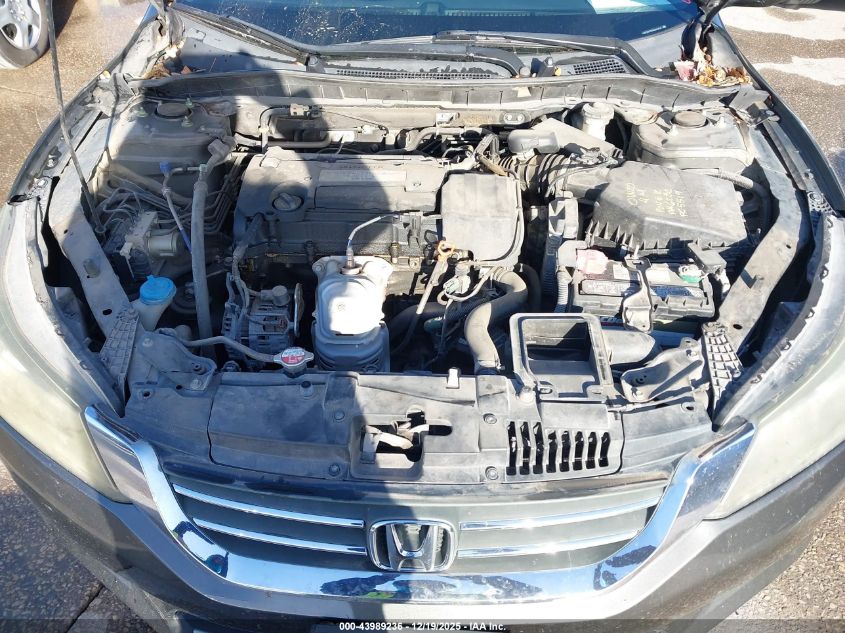 2015 Honda Accord Lx VIN: 1HGCR2F34FA045818 Lot: 43989236