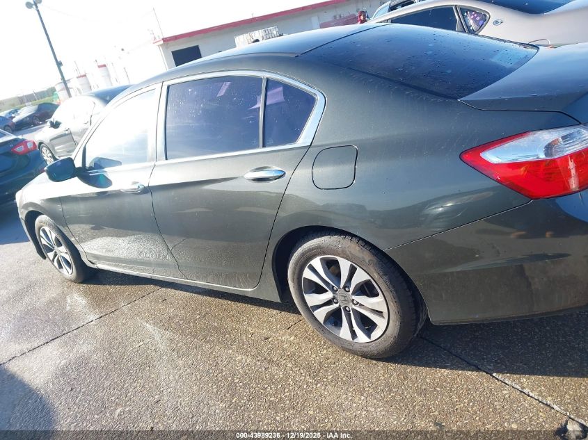 2015 Honda Accord Lx VIN: 1HGCR2F34FA045818 Lot: 43989236