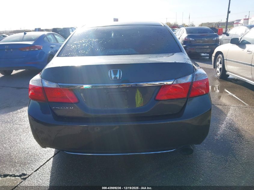 2015 Honda Accord Lx VIN: 1HGCR2F34FA045818 Lot: 43989236