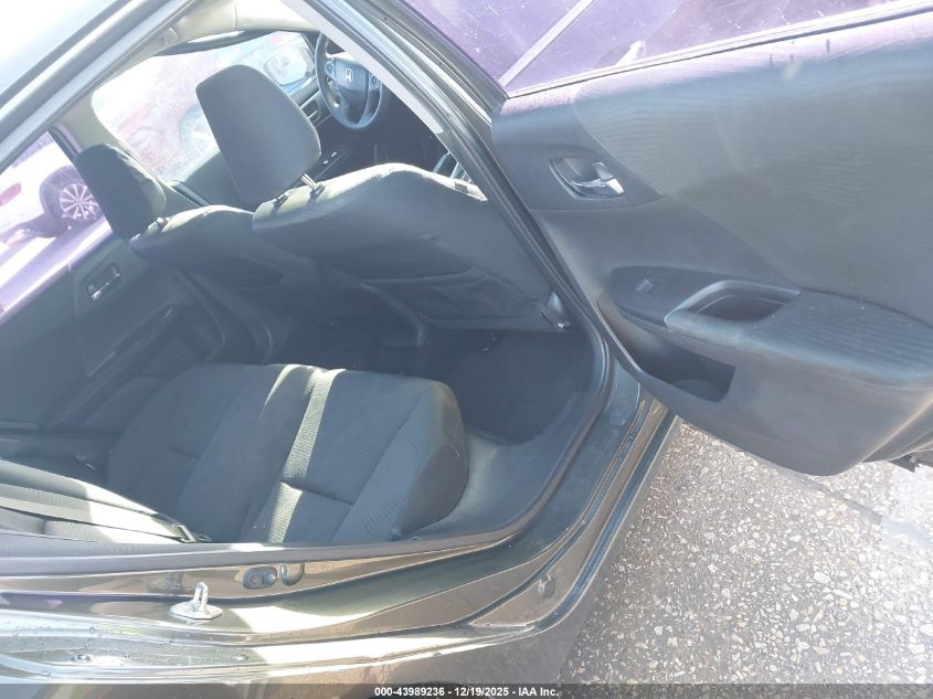 2015 Honda Accord Lx VIN: 1HGCR2F34FA045818 Lot: 43989236