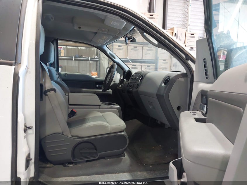 2008 Ford F-150 Xl/Xlt