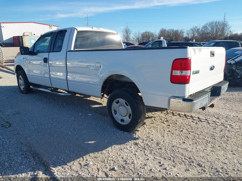 2008 Ford F-150 Xl/Xlt