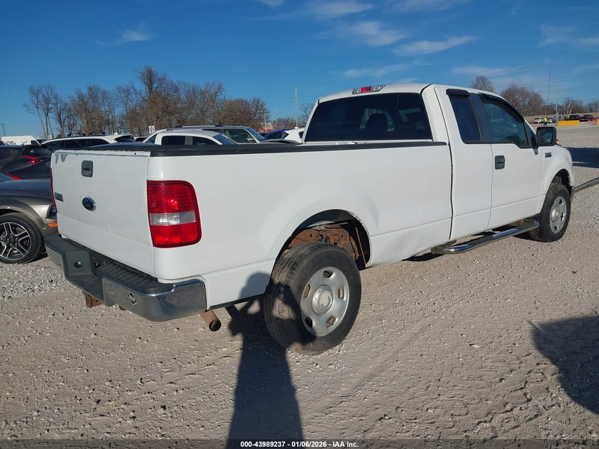 2008 Ford F-150 Xl/Xlt