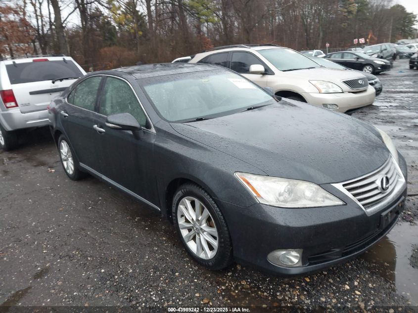 2010 Lexus ES 350