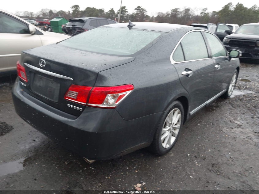 Vin: jthbk1eg9a2405437, lot: 44484951, lexus es 350 20104