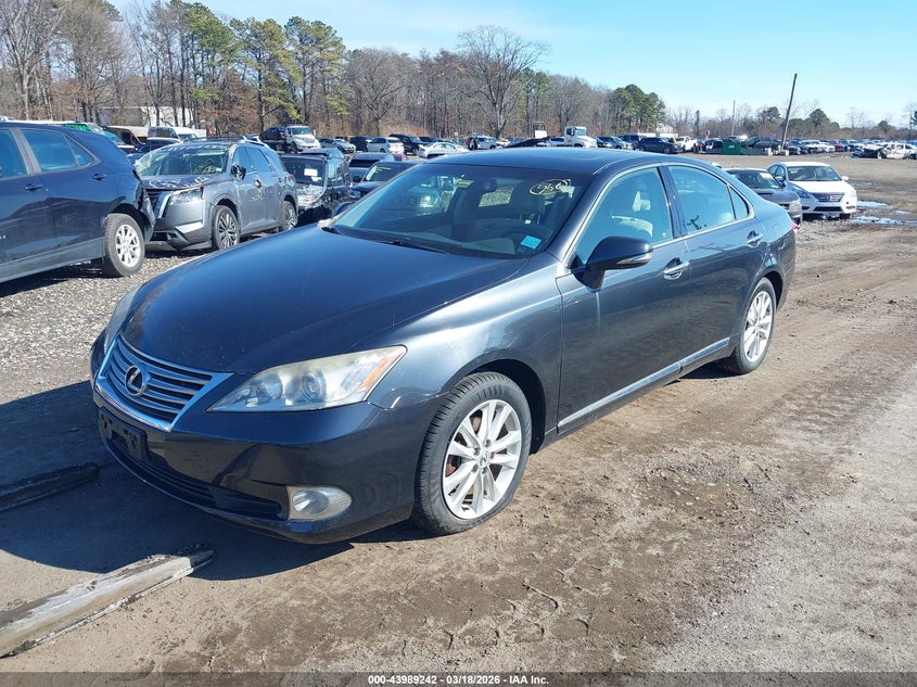Vin: jthbk1eg9a2405437, lot: 44484951, lexus es 350 20102