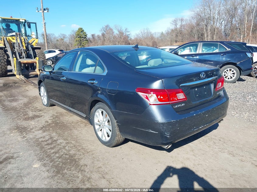Vin: jthbk1eg9a2405437, lot: 44484951, lexus es 350 20103