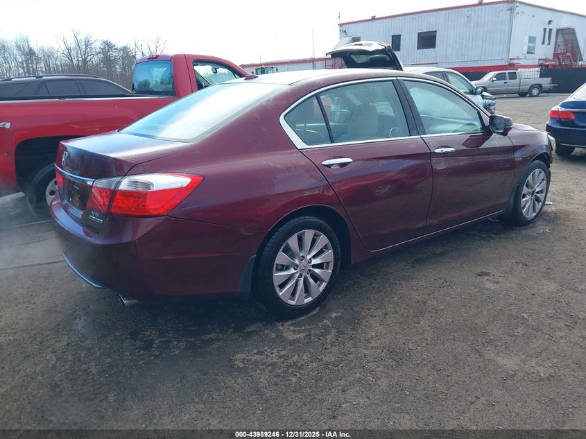2013 Honda Accord Touring