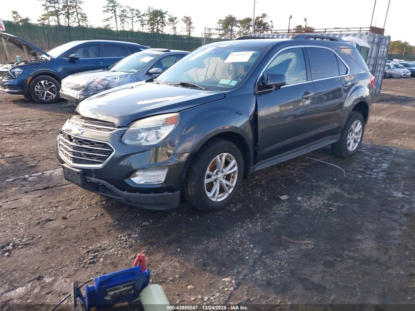 2017 Chevrolet Equinox Lt