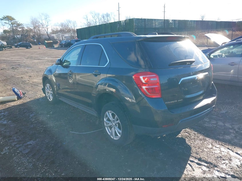 2017 Chevrolet Equinox Lt