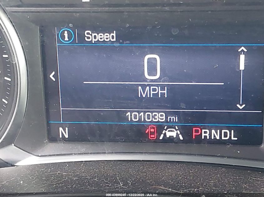 2021 Chevrolet Equinox VIN: 2GNAXUEV636111491 Lot: 43989249