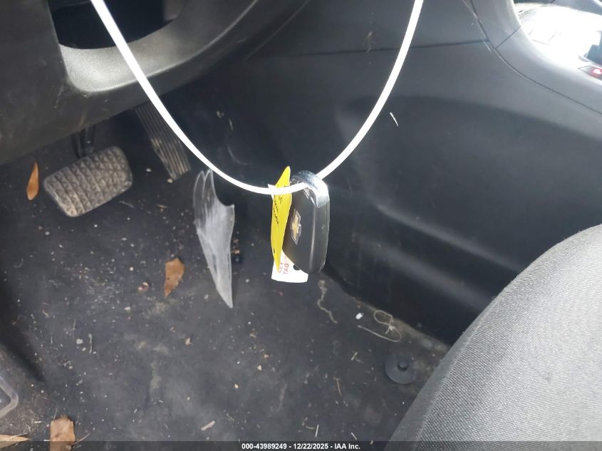 2021 Chevrolet Equinox VIN: 2GNAXUEV636111491 Lot: 43989249