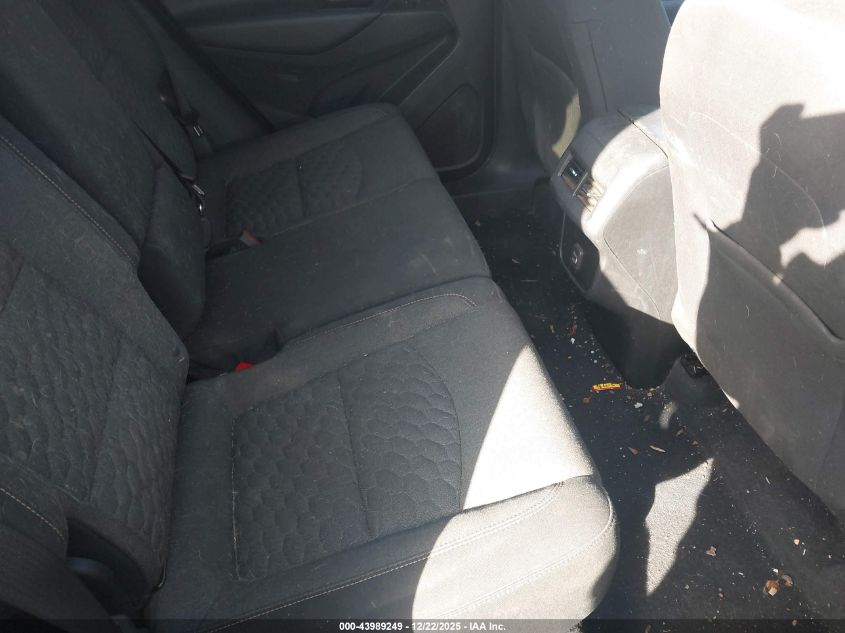 2021 Chevrolet Equinox VIN: 2GNAXUEV636111491 Lot: 43989249