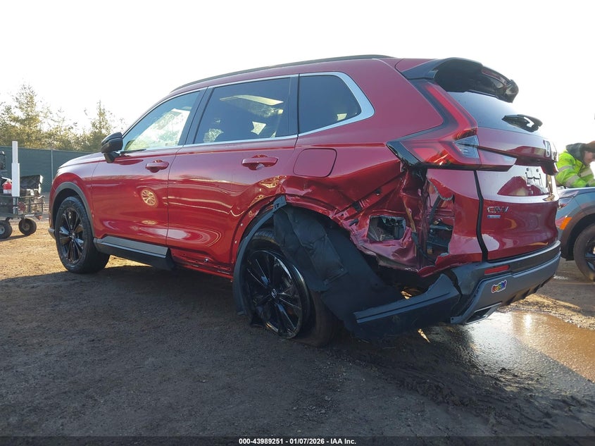 2023 Honda Cr-V Hybrid Sport Touring