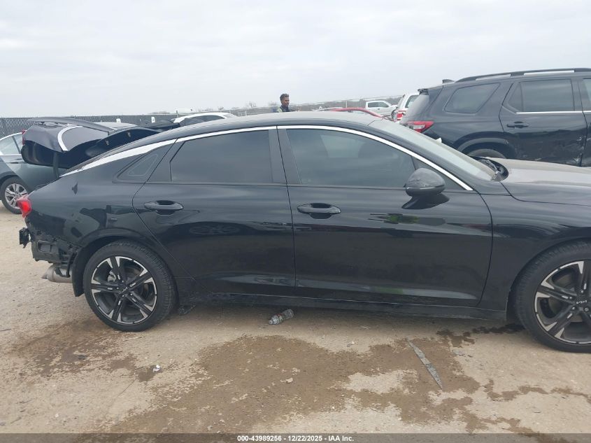 2023 Kia K5 Gt-Line VIN: 5XXG64J27PG226002 Lot: 43989256