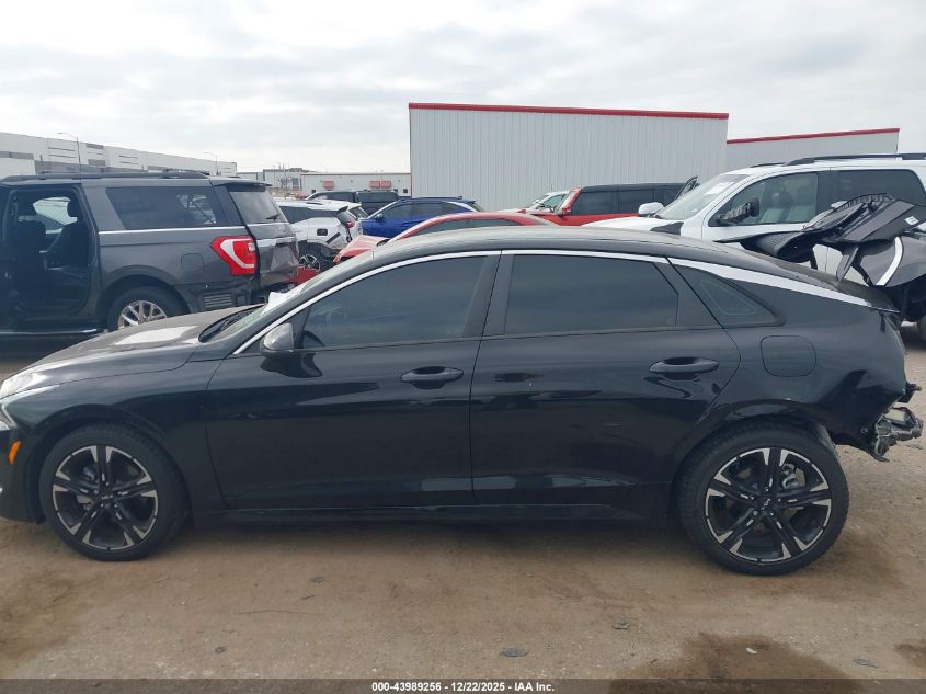 2023 Kia K5 Gt-Line VIN: 5XXG64J27PG226002 Lot: 43989256