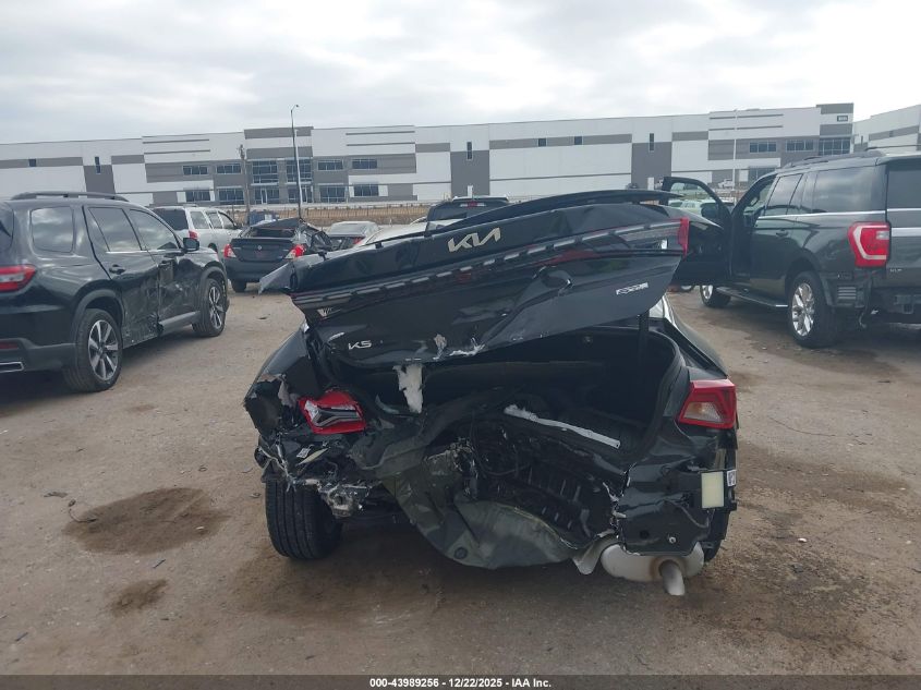 2023 Kia K5 Gt-Line VIN: 5XXG64J27PG226002 Lot: 43989256