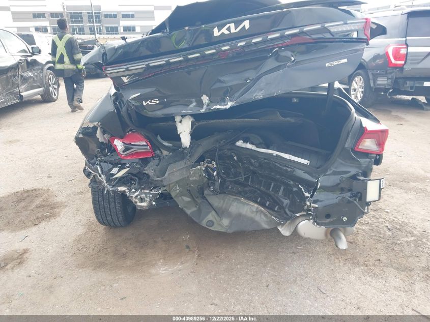 2023 Kia K5 Gt-Line VIN: 5XXG64J27PG226002 Lot: 43989256