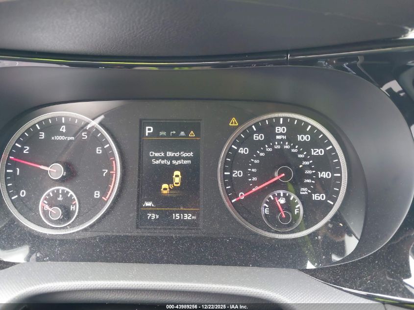 2023 Kia K5 Gt-Line VIN: 5XXG64J27PG226002 Lot: 43989256