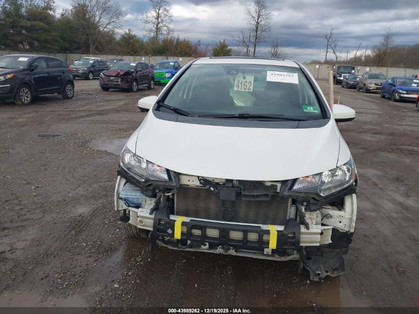 2018 Honda Fit Ex VIN: 3HGGK5H8XJM720941 Lot: 43989262