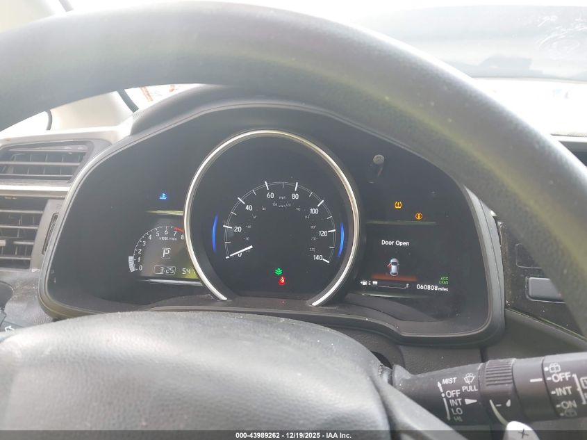 2018 Honda Fit Ex VIN: 3HGGK5H8XJM720941 Lot: 43989262