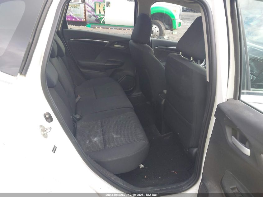 2018 Honda Fit Ex VIN: 3HGGK5H8XJM720941 Lot: 43989262