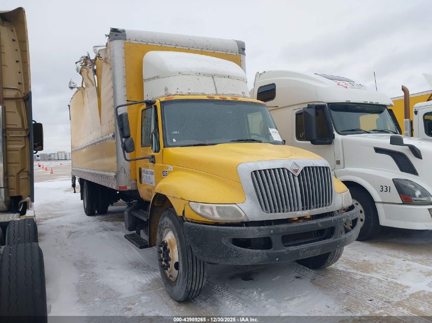 2018 International Durastar 4300