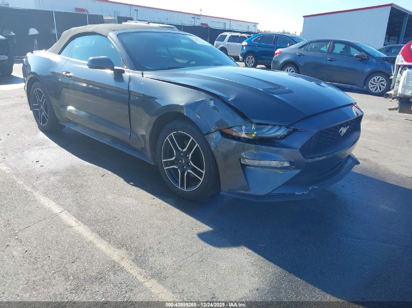 2020 Ford Mustang