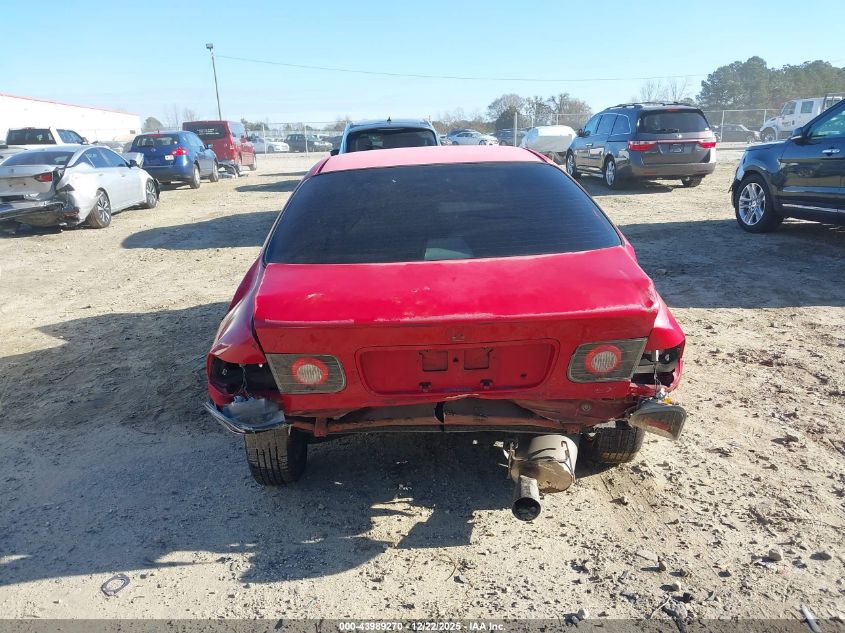 2000 Honda Civic Ex VIN: 1HGEJ814XYL063136 Lot: 43989270