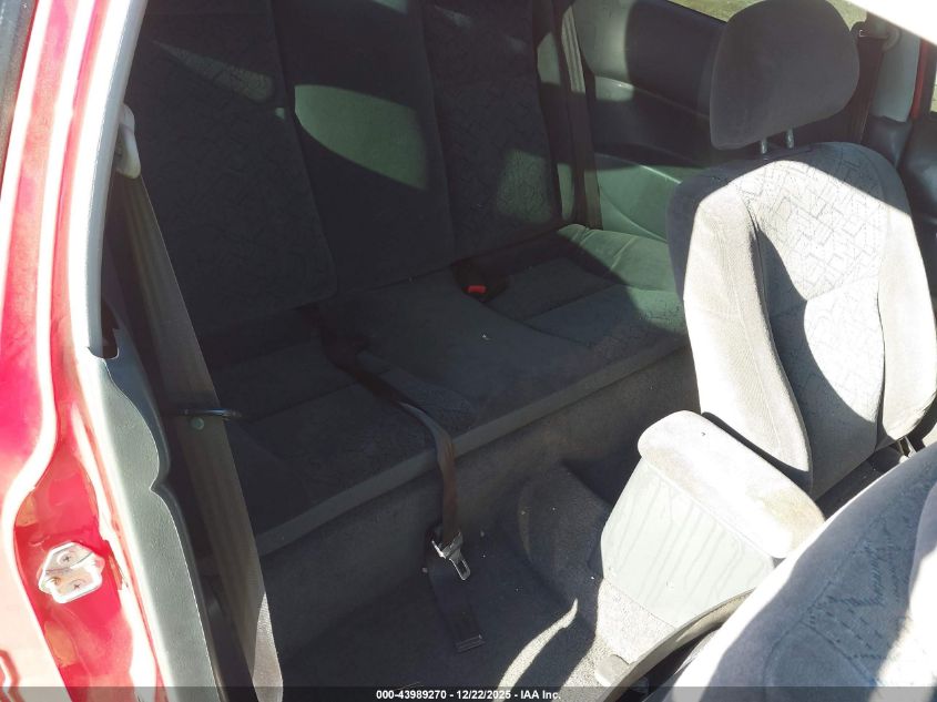 2000 Honda Civic Ex VIN: 1HGEJ814XYL063136 Lot: 43989270