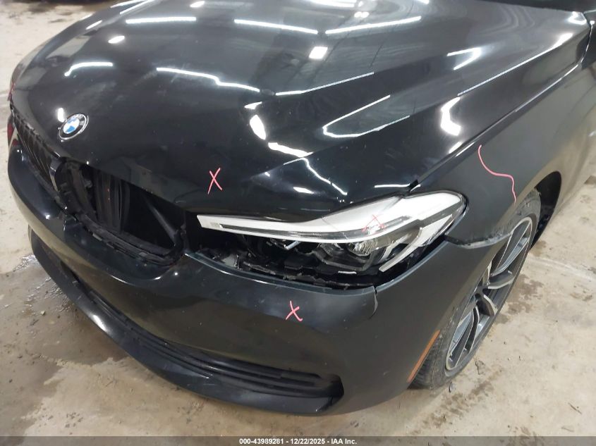 2018 BMW 640I Gran Turismo xDrive VIN: WBAJV6C54JBK07509 Lot: 43989281