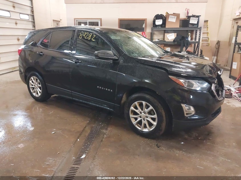 2019 Chevrolet Equinox Ls