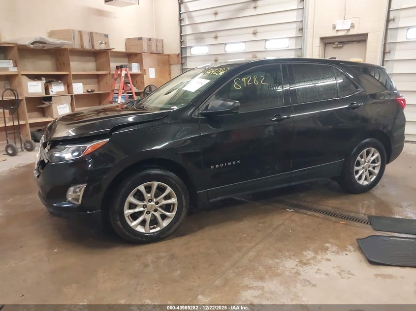 2019 Chevrolet Equinox Ls