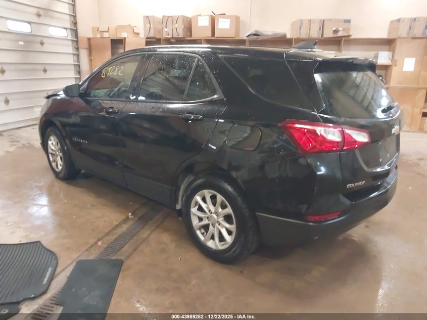 2019 Chevrolet Equinox Ls